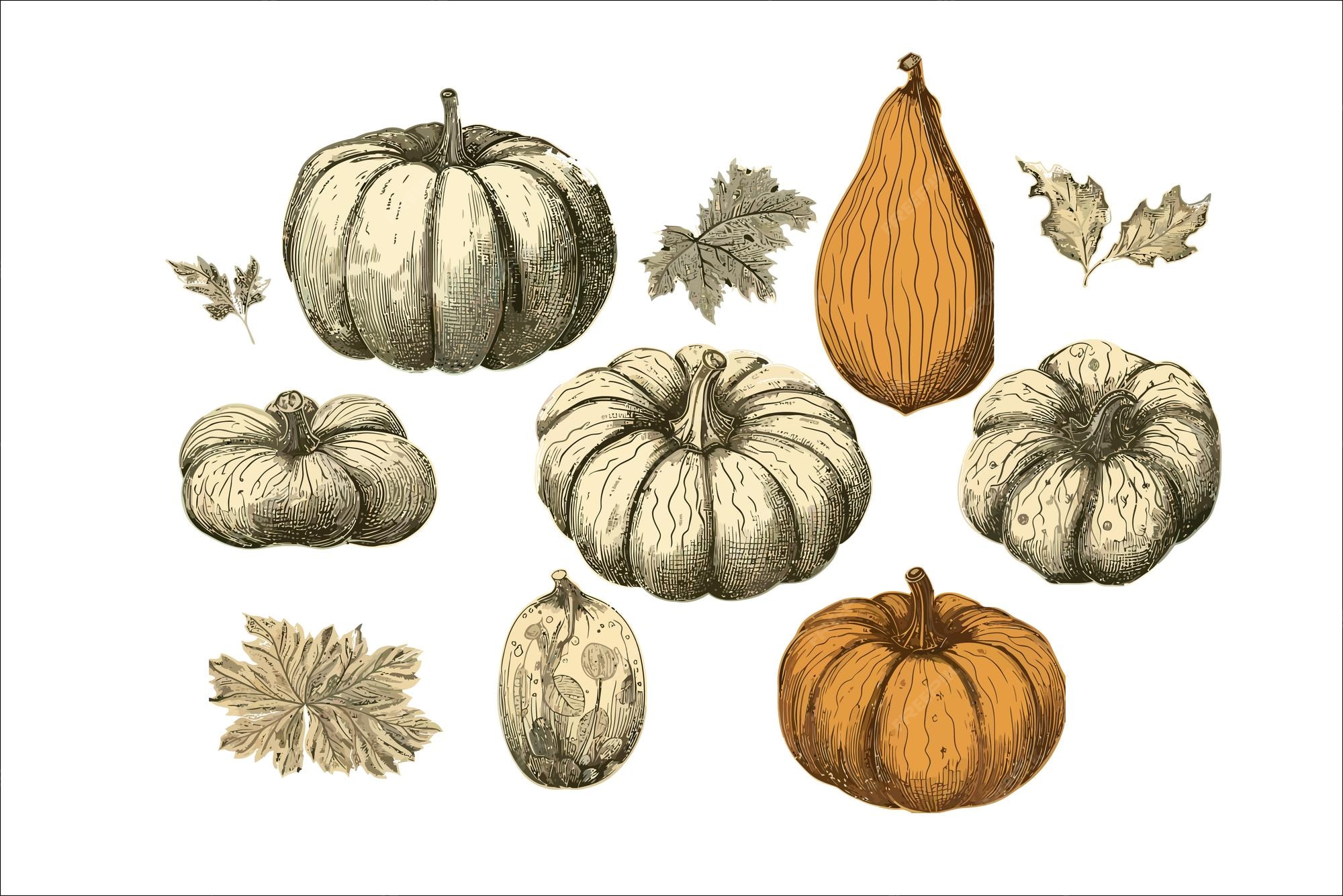 Nous sommes des graines de courges