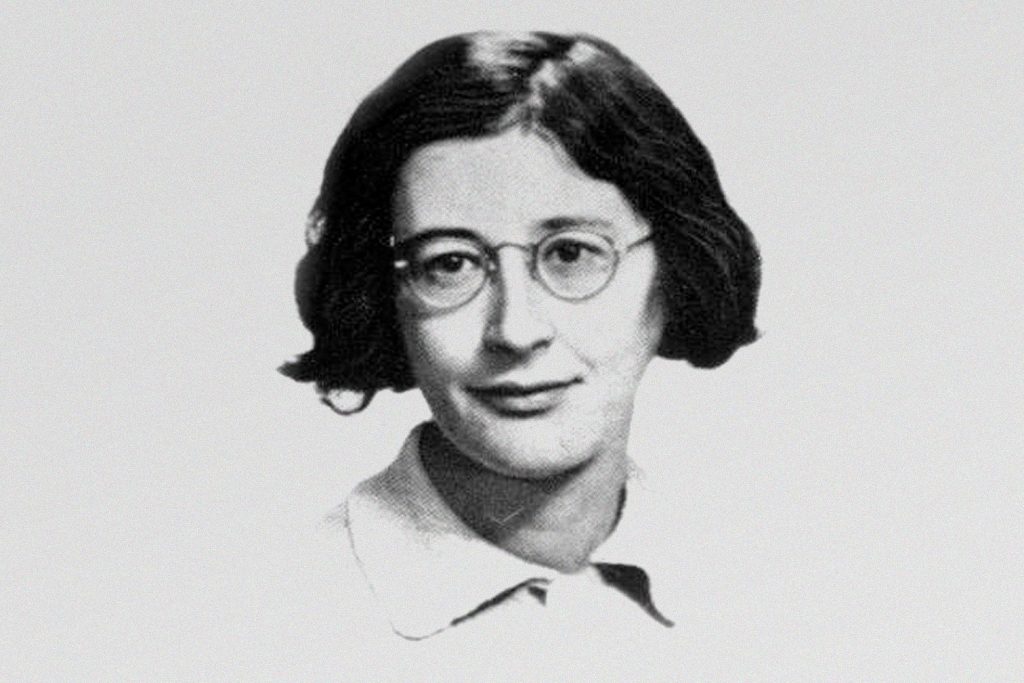 Simone Weil